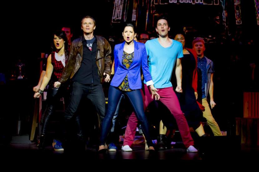 Godspell 2013 Magnormos