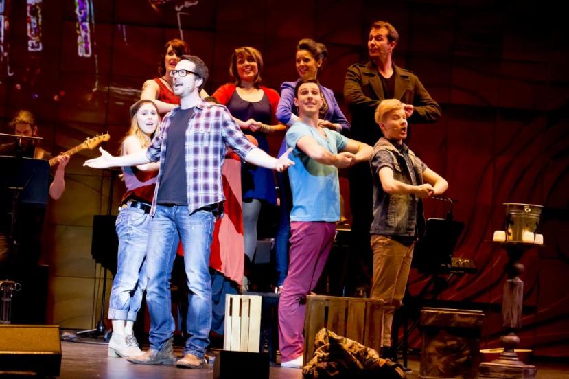 Godspell Magnormos 2013