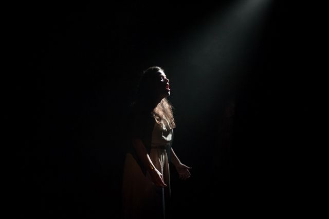 Iphigenie Lyric Opera of Melbourne, Caroline Vercoe