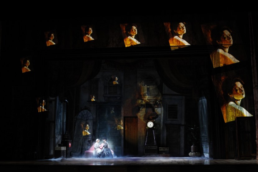 Leanne Stojmenov, Lynette Wills, The Australian Ballet Cinderella 2013