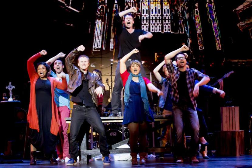 Magnormos Godspell 1