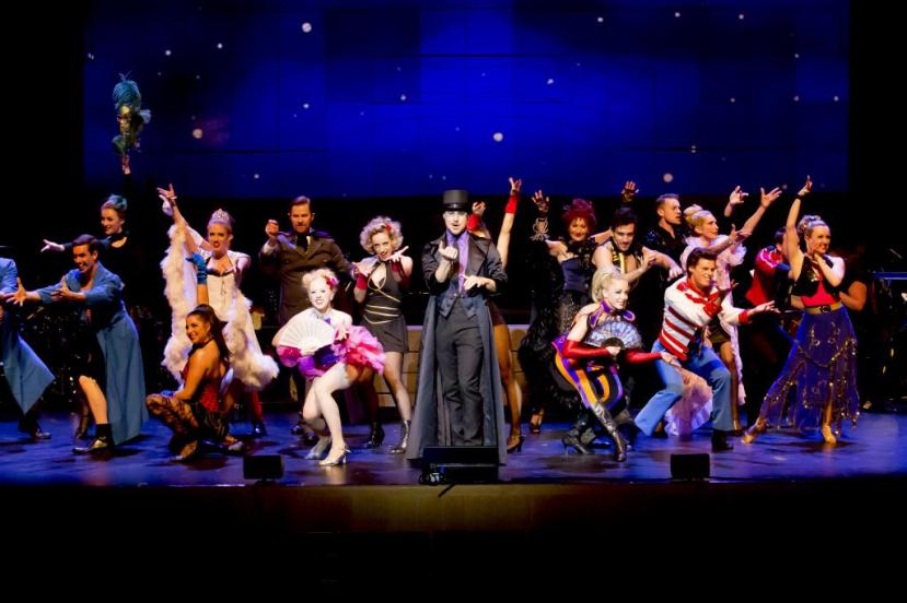 Pippin Magnormos 2013, Magic To Do