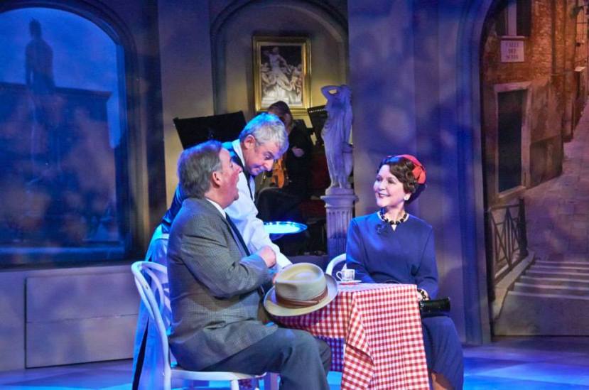 The Light in the Piazza Lilydale Athenaeum David McLean, Gabrielle O'Brien