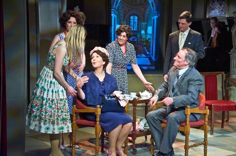 The Light in the Piazza Lilydale Athenaeum Gabrielle O'Brien and company