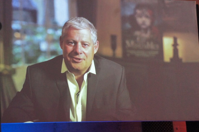 Les Mis Melbourne 2014