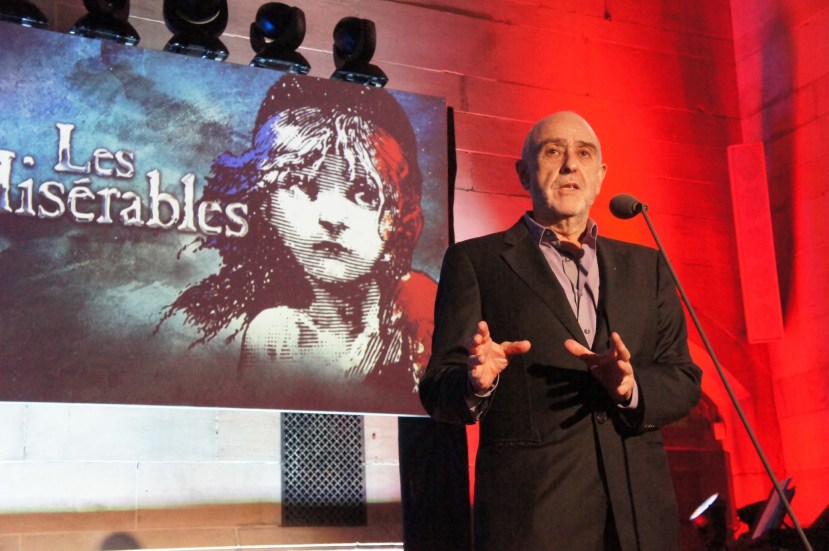 Les Mis Melbourne 2014