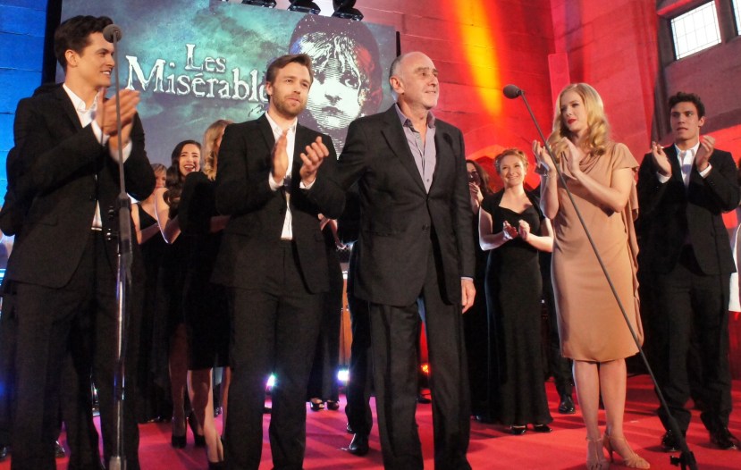 Les Mis Melbourne 2014