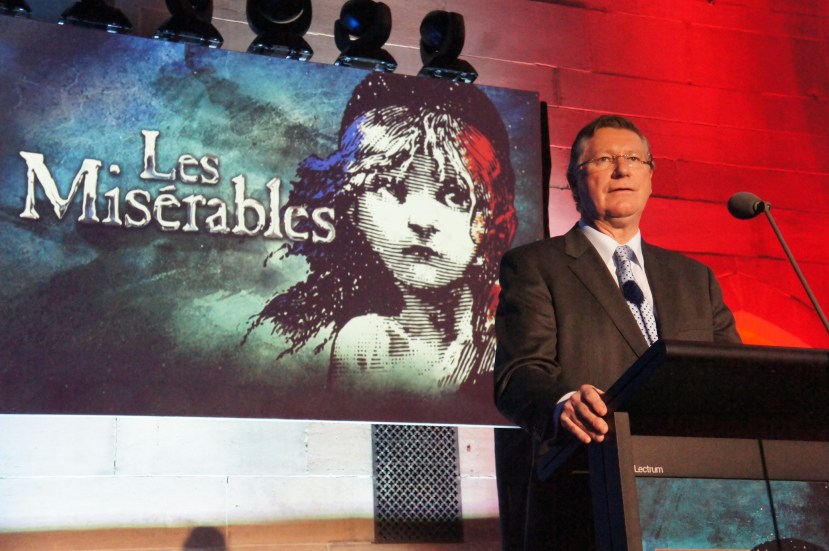 Les Mis Melbourne 2014