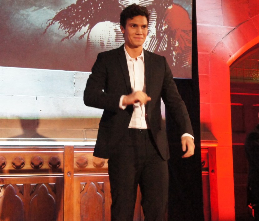 Les Mis Melbourne 2014