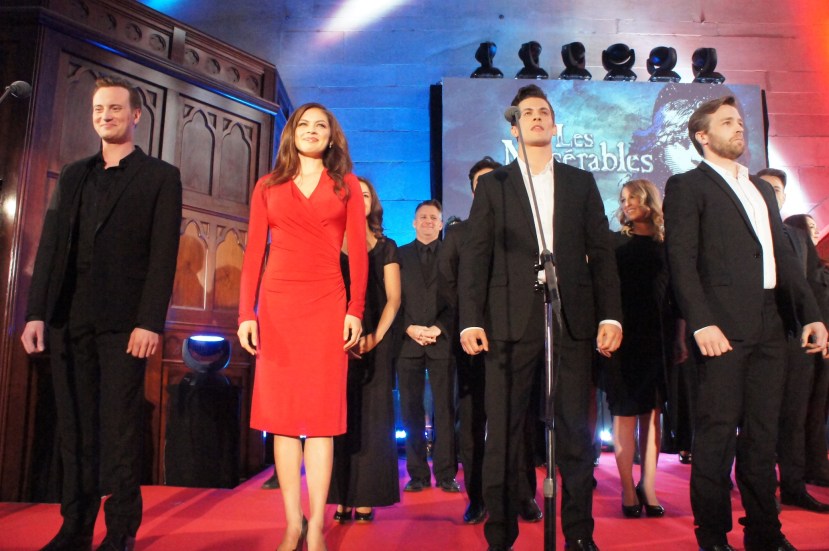 Les Mis Melbourne 2014