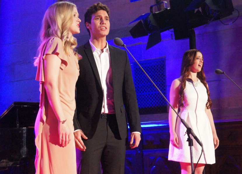 Les Mis Melbourne 2014