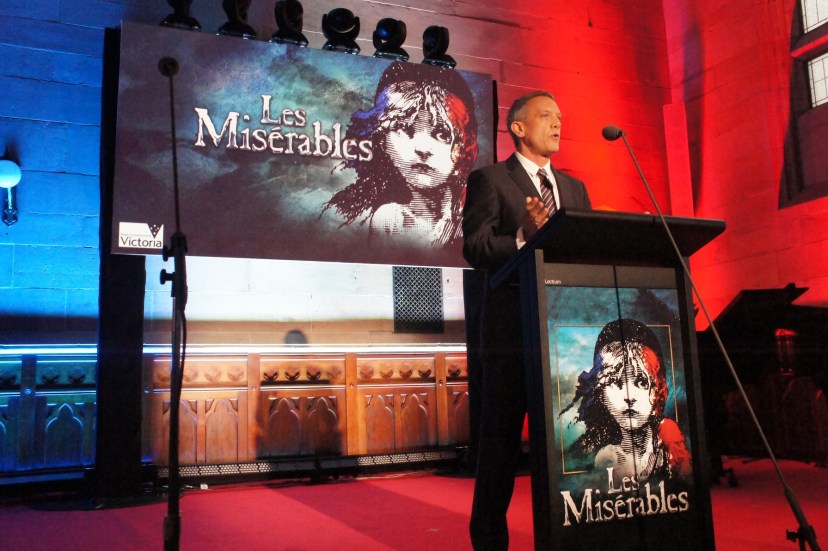 Les Mis Melbourne 2014
