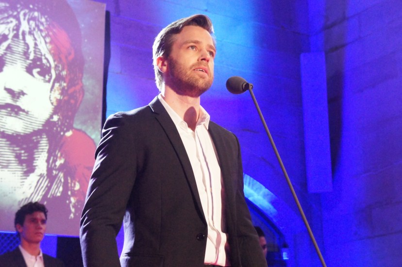 Les Mis Melbourne 2014