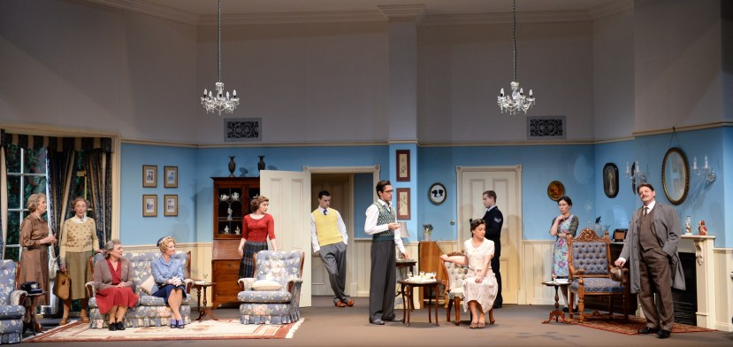 A Murder is Announced Australia