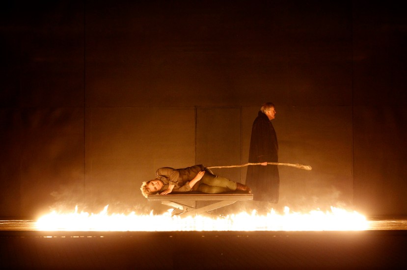 Melbourne Ring Cycle, Opera Australia 2013 Die Walkure