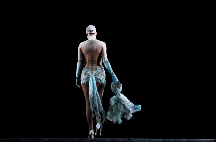 The Melbourne Ring Cycle, Opera Australia 2013 Rhinemaiden