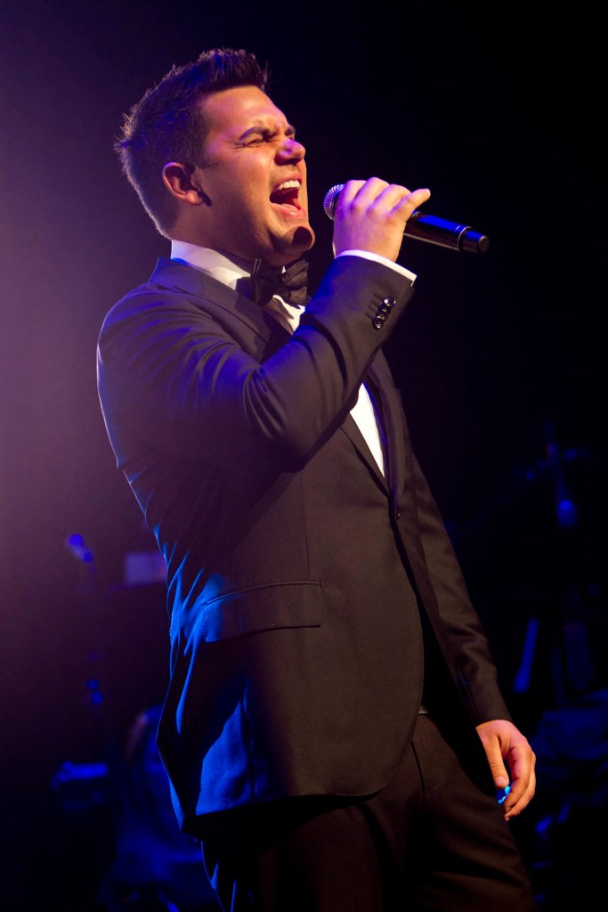 The Songs of James Bond, Ben Mingay