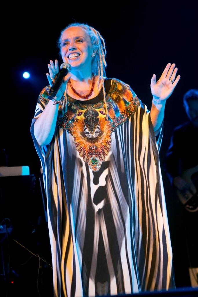 The Songs of James Bond, Susie Ahern