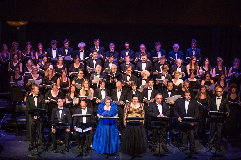 Rienzi, Melbourne Opera