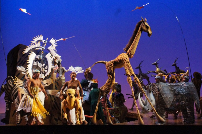 The Lion King Melbourne