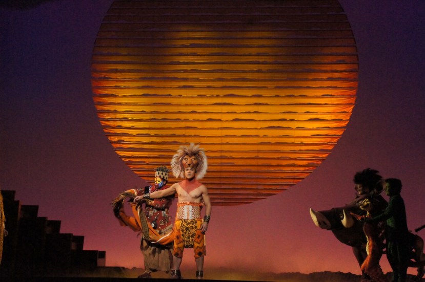 The Lion King Melbourne