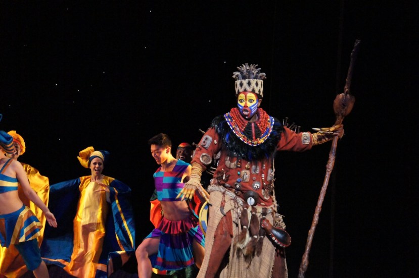 The Lion King Melbourne