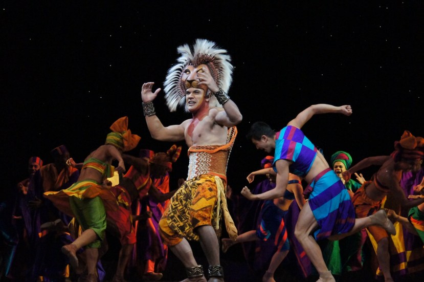 Lion King Melbourne