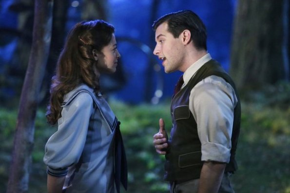 The Sound of Music Live! Ariane Rinehart, Michael Campayno