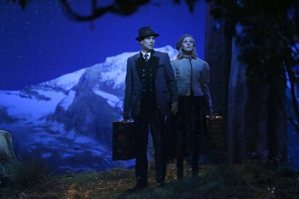 The Sound of Music Live! Climb every mountain