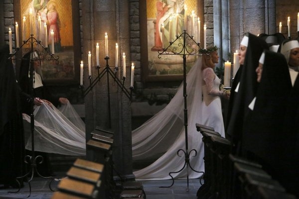 The Sound of Music Live! The Wedding