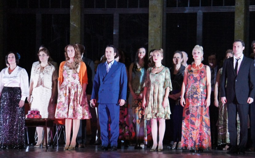 Bayerische Staatsoper, Eugene Onegin, Opolais