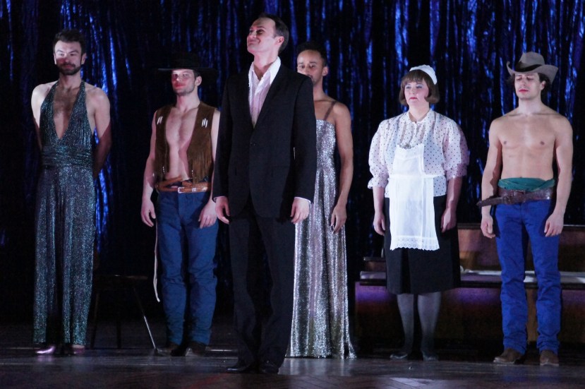 Bayerische Staatsoper, Eugene Onegin, Montvidas