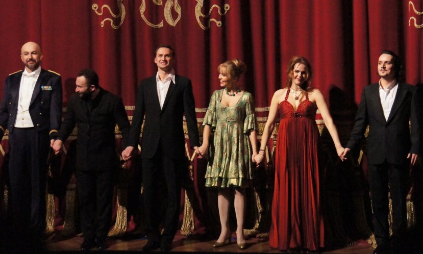 Bayerische Staatsoper, Eugene Onegin, Opolais