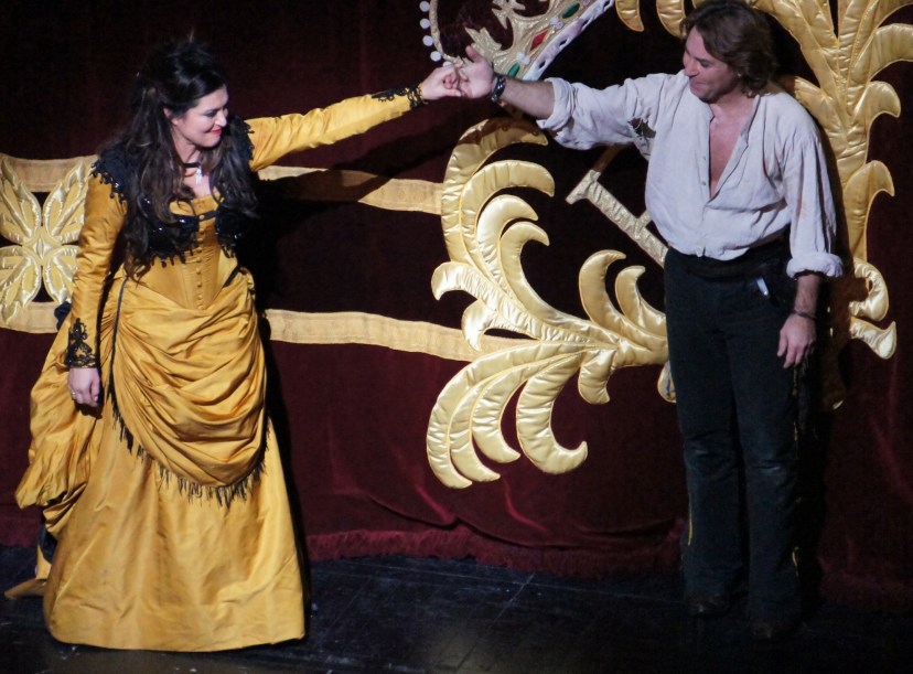 Carmen, Royal Opera House, Alagna