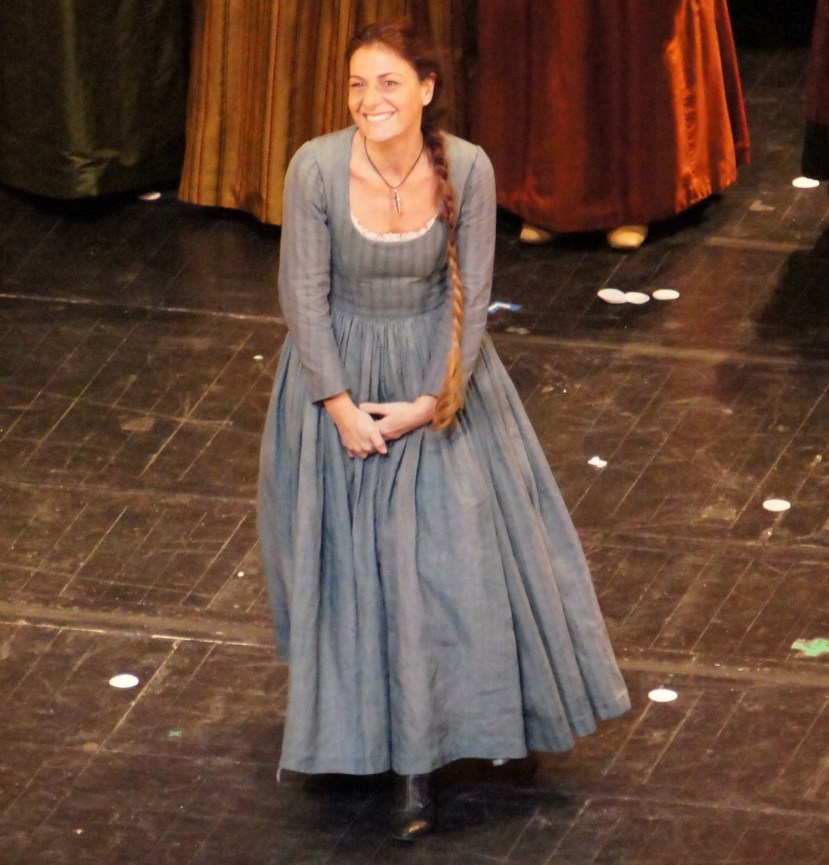 Carmen, Royal Opera House