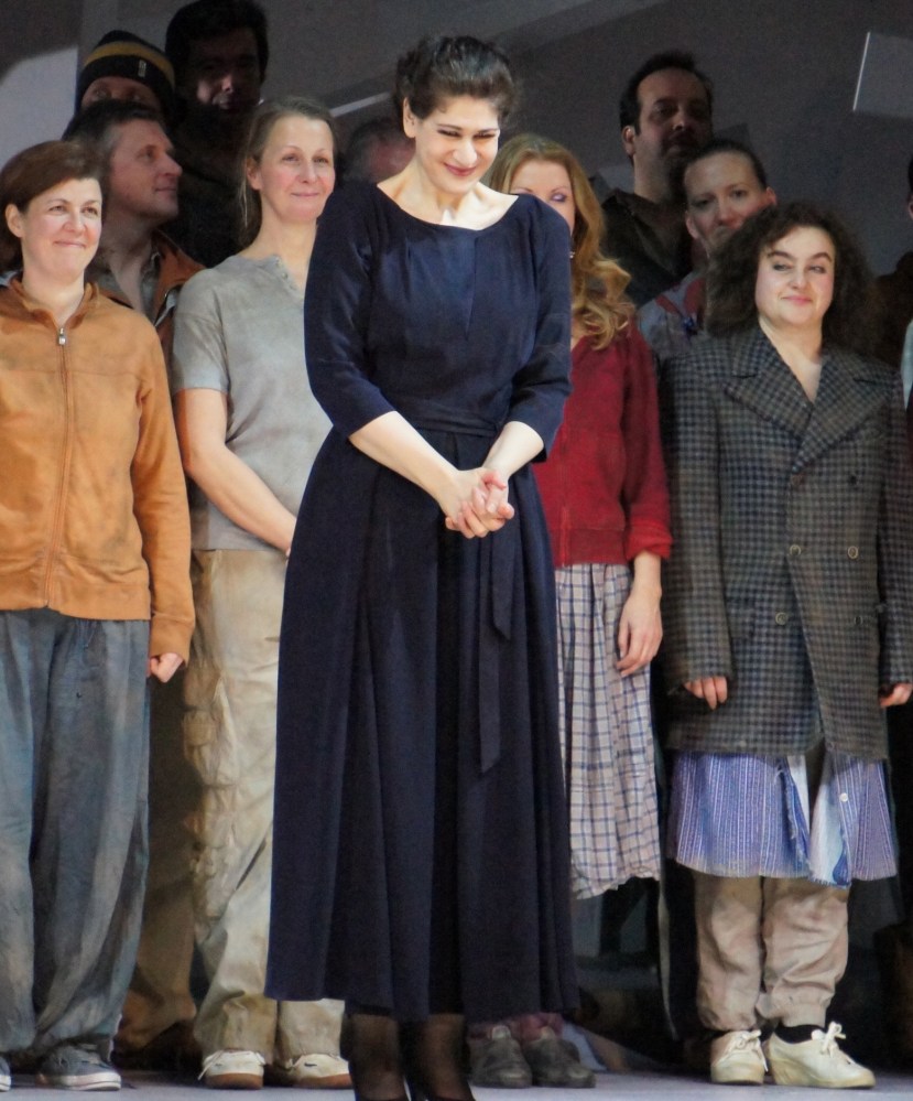 La Forza de Destino, Bavarian State Opera, Harteros