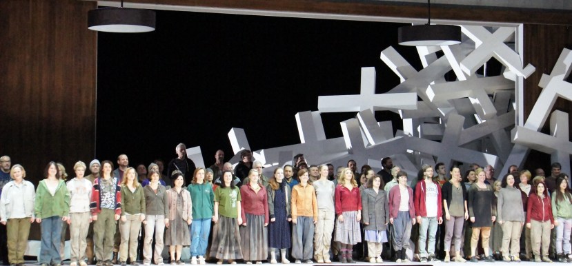 La Forza de Destino, Bavarian State Opera