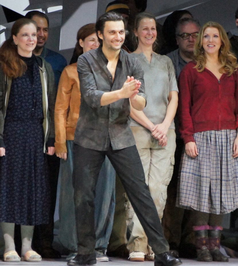 La Forza de Destino, Bavarian State Opera, Kaufmann,