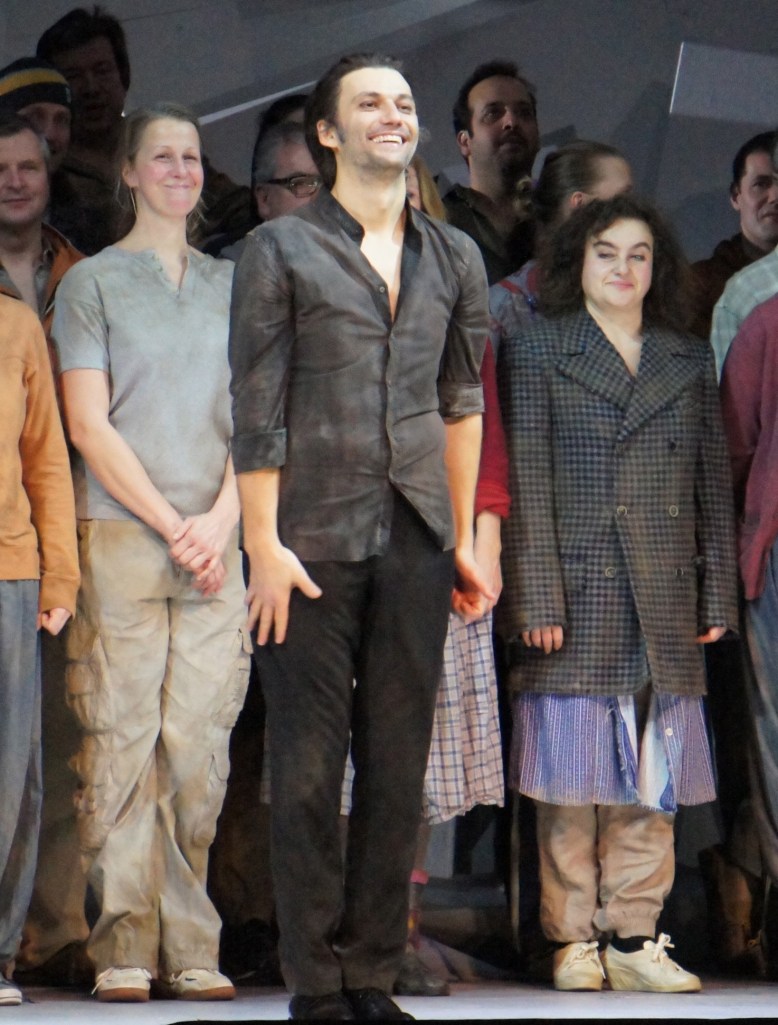 La Forza de Destino, Bavarian State Opera, Kaufmann