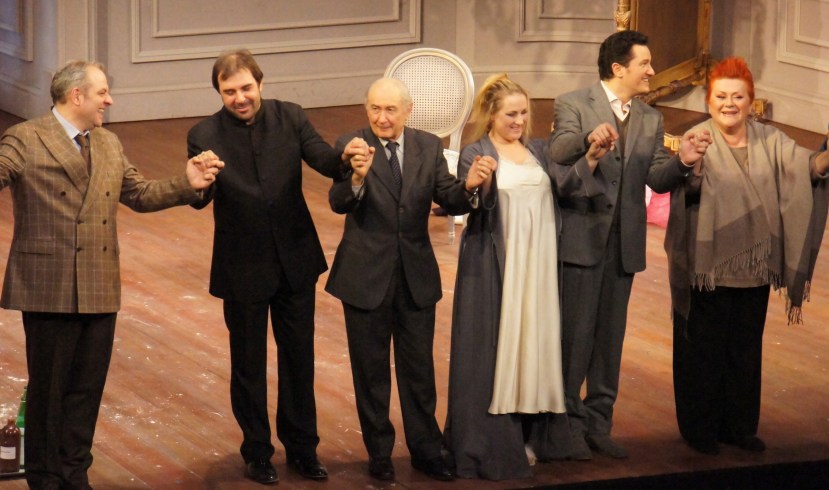 La Scala La Traviata 2013-2014