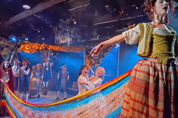 Menier Chocolate Factory Candide