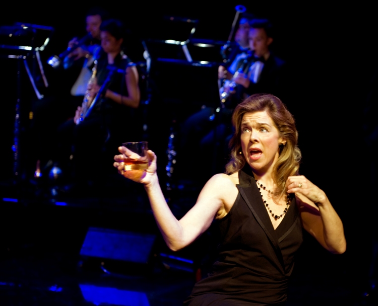 Putting it Together, St James Theatre, Janie Dee