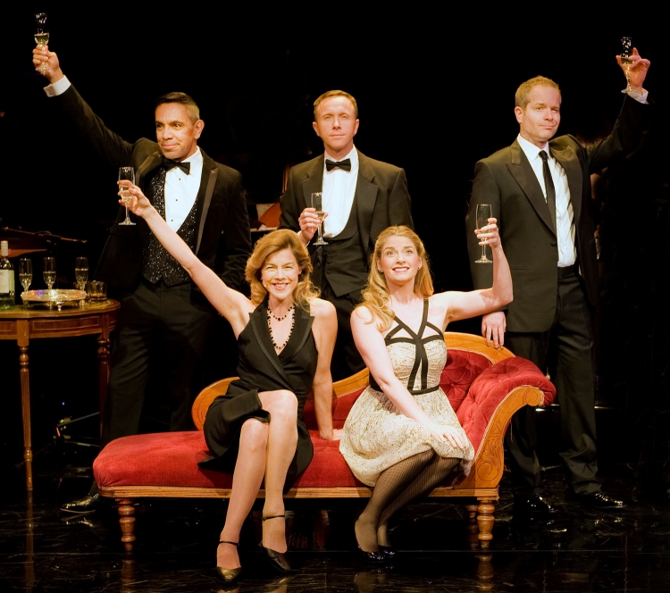 Putting it Together, St James Theatre, London