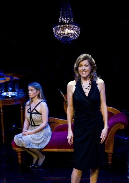 Putting it Together, St James Theatre, Sheen, Dee