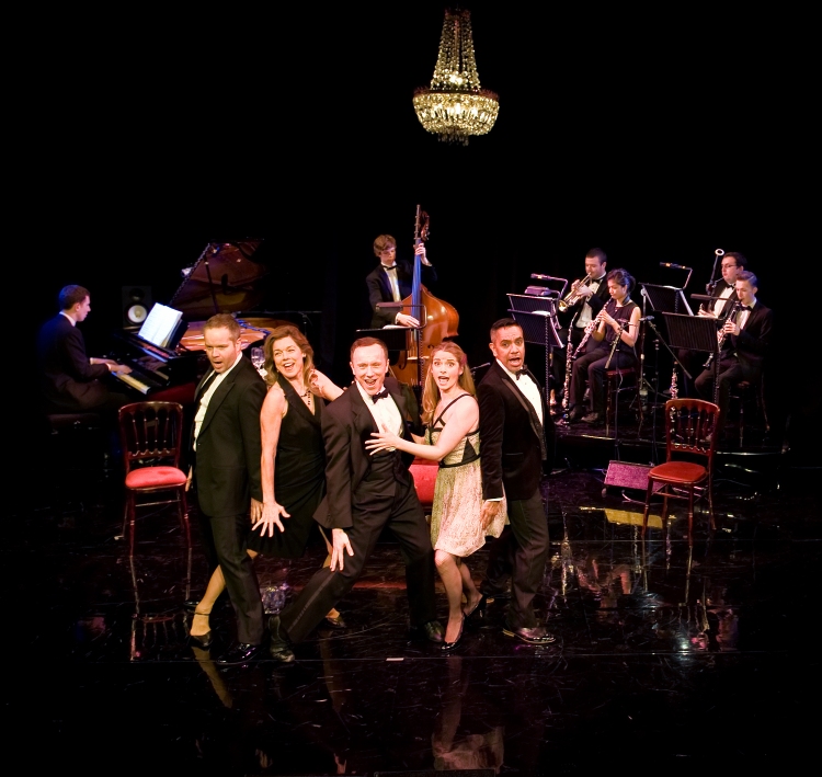 Putting it Together, St James Theatre