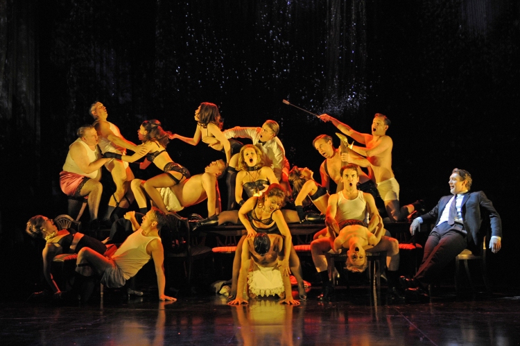 Stephen Ward musical, You've Never Had It So Good