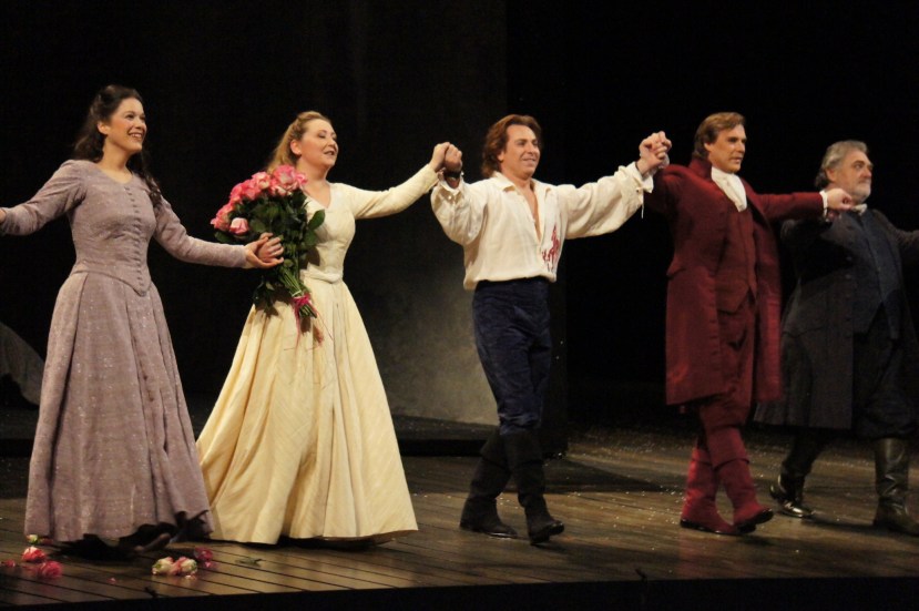 Werther, Paris Opera, Alagna