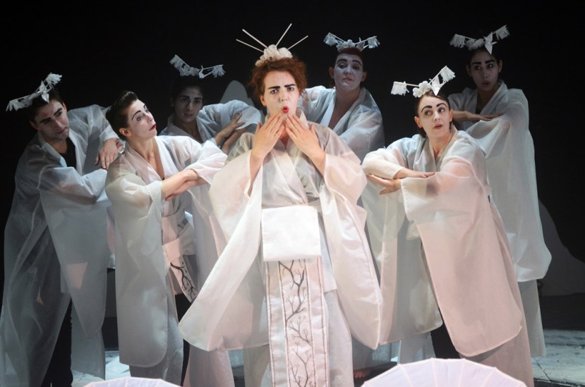 Pacific Overtures Melbourne 2014