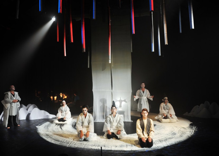 Pacific Overtures, Watch This, Manilla Street Productions