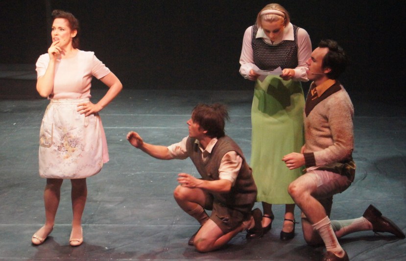 Blood Brothers, Chapel off Chapel 2014